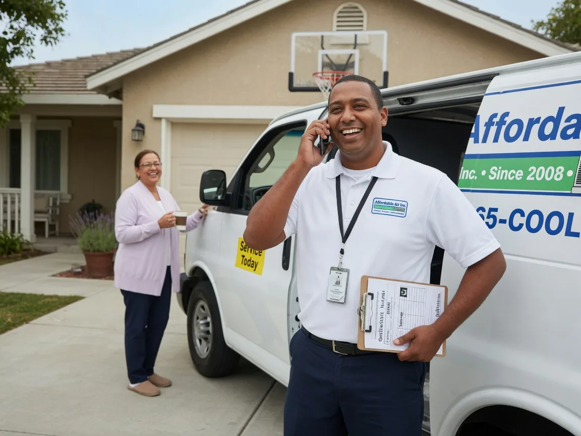 Central Ac Repair El Paso, TX FAQs